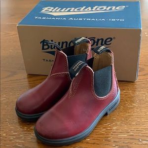 Like New Blundstone Boots